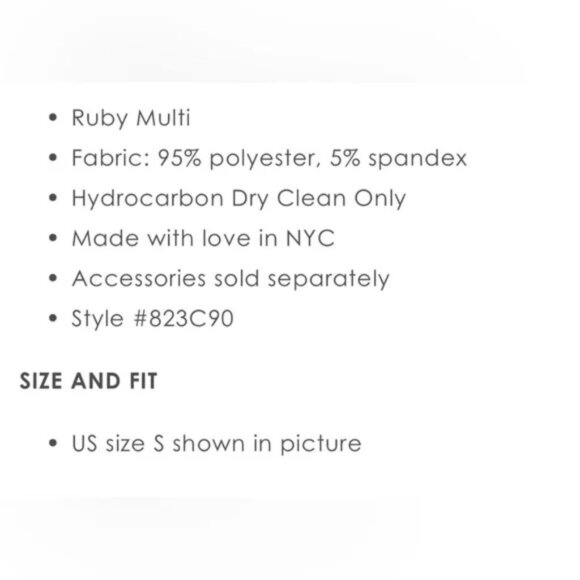 ANNA SUI Snakeskin Sequin Tights In Ruby Multi Sz S NWT $310 - Picture 11 of 11